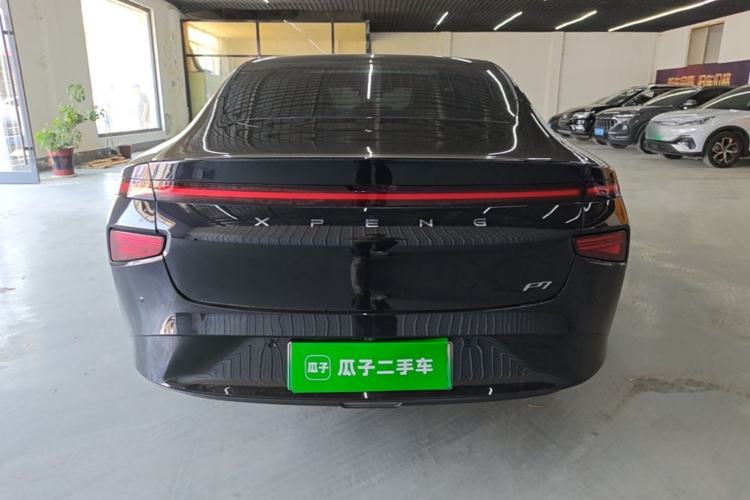 XPeng P7 2022 — 5