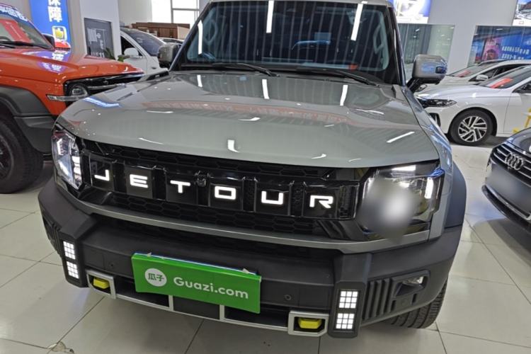 Jetour Traveler 2024 — 2