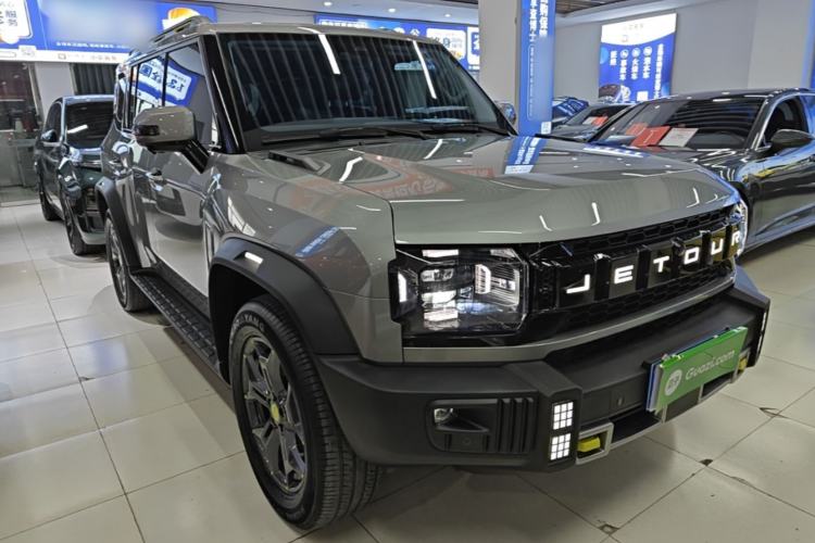 Jetour Traveler 2024 — 3