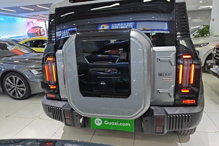 Jetour Traveler 2024 — 5
