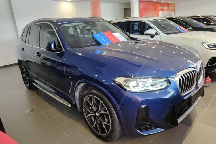 BMW X3 2022 — 3