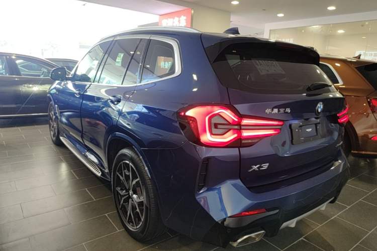 BMW X3 2022 — 4