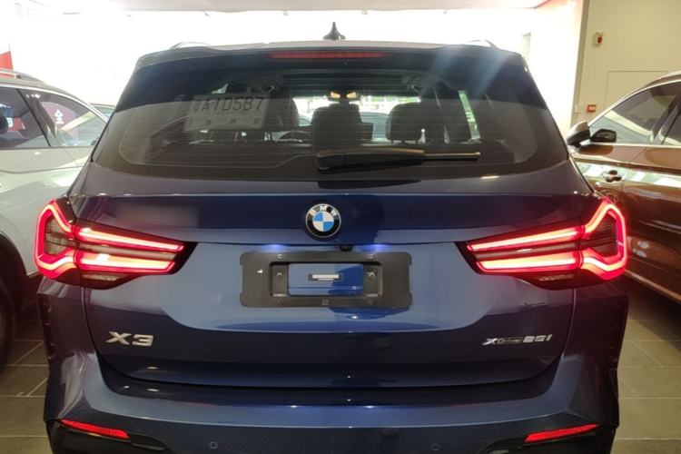 BMW X3 2022 — 5