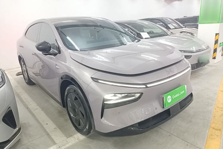 XPeng G7 2026 — 3