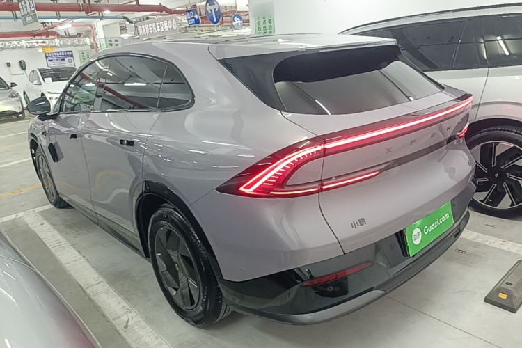XPeng G7 2026 — 4