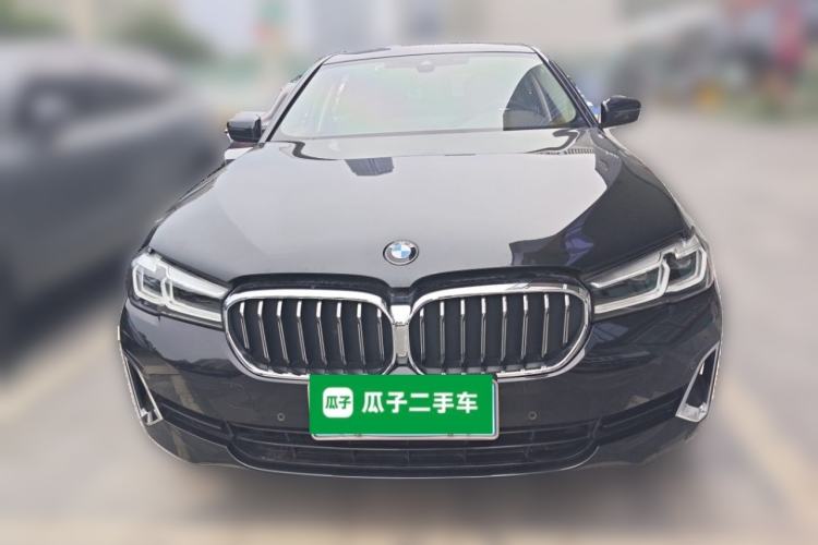 BMW 530Li 2021 — фото 2