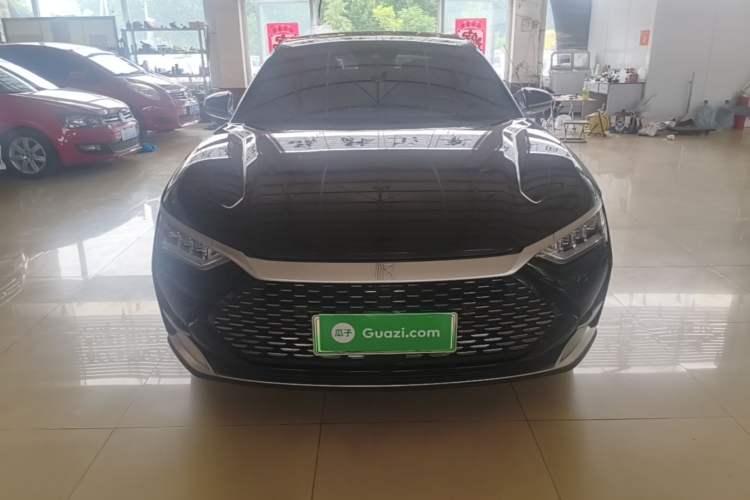 BYD Han 2020 — 2