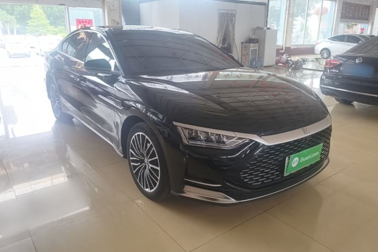 BYD Han 2020 — 3