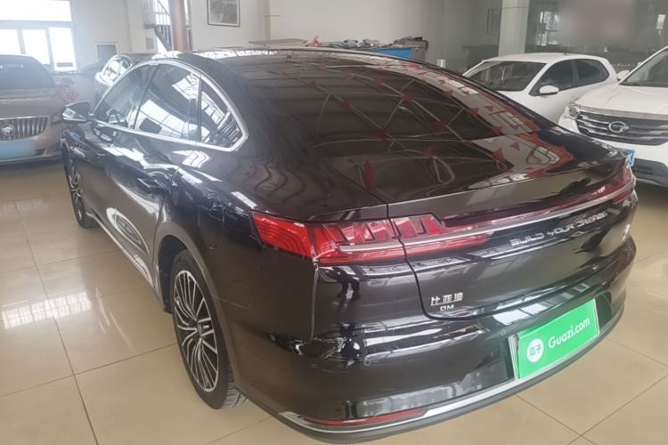 BYD Han 2020 — 4