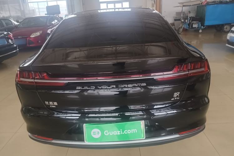 BYD Han 2020 — 5