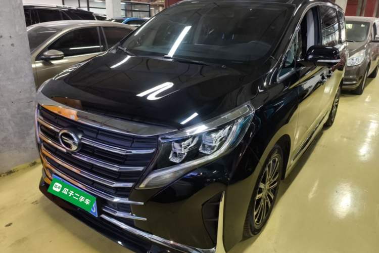 GAC Trumpchi M8 2023 — фото 1