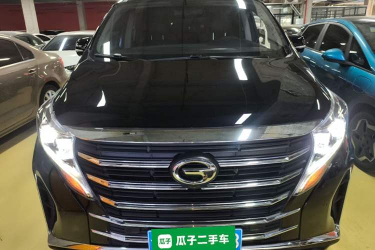 GAC Trumpchi M8 2023 — фото 2