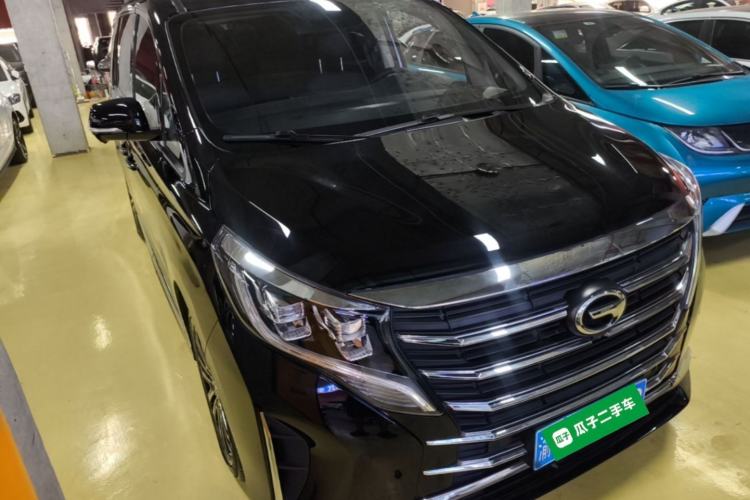 GAC Trumpchi M8 2023 — фото 3