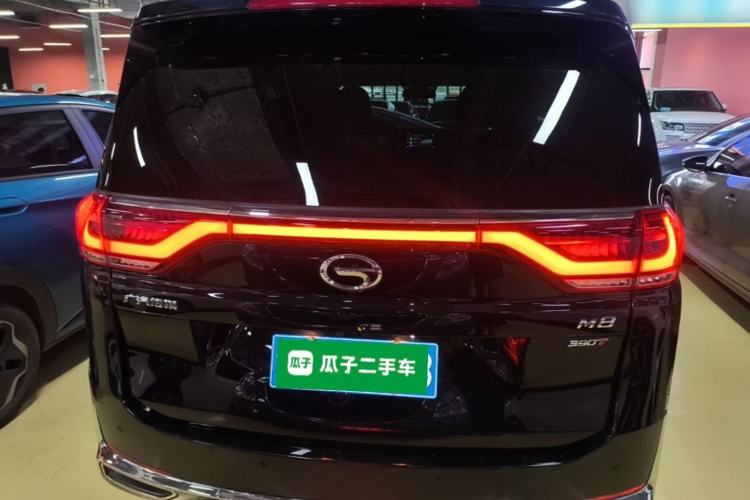 GAC Trumpchi M8 2023 — фото 5