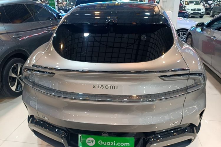 Xiaomi YU7 2025 — 5