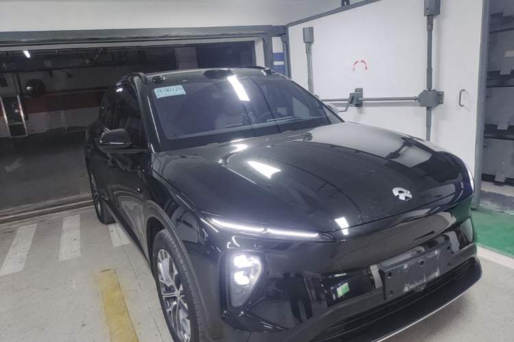 NIO ES6 2024 — 3