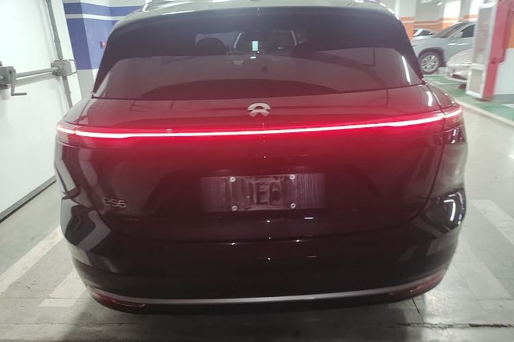 NIO ES6 2024 — 5
