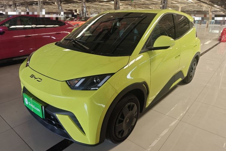 BYD Seagull 2023 — фото 1