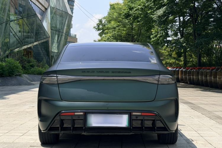 BYD Seal 2023 — фото 4