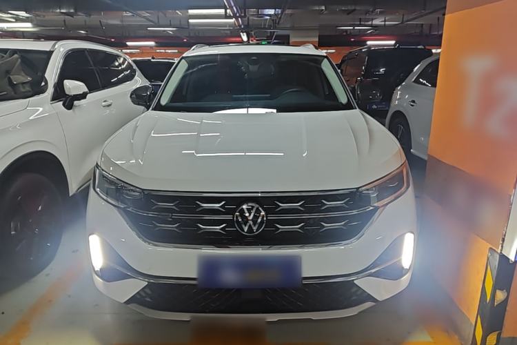 Volkswagen Tayron X 2023 — 2