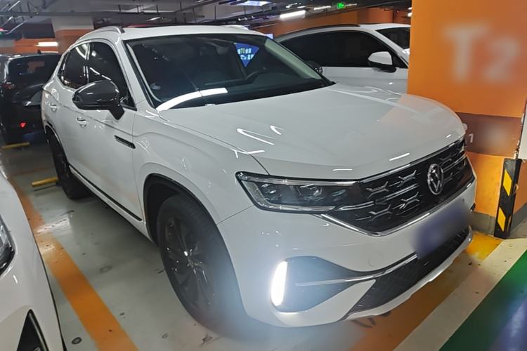 Volkswagen Tayron X 2023 — 3