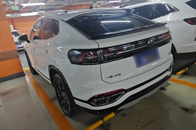 Volkswagen Tayron X 2023 — 4