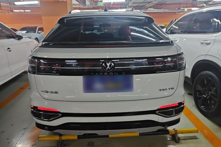 Volkswagen Tayron X 2023 — 5