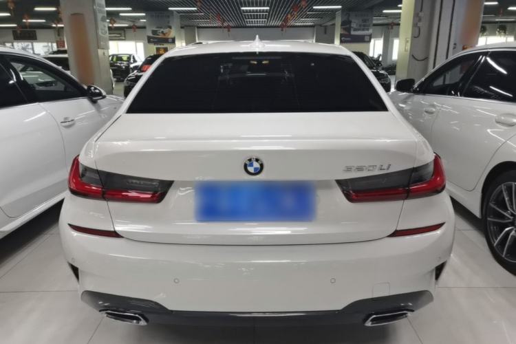 BMW 320Li 2021 — 5