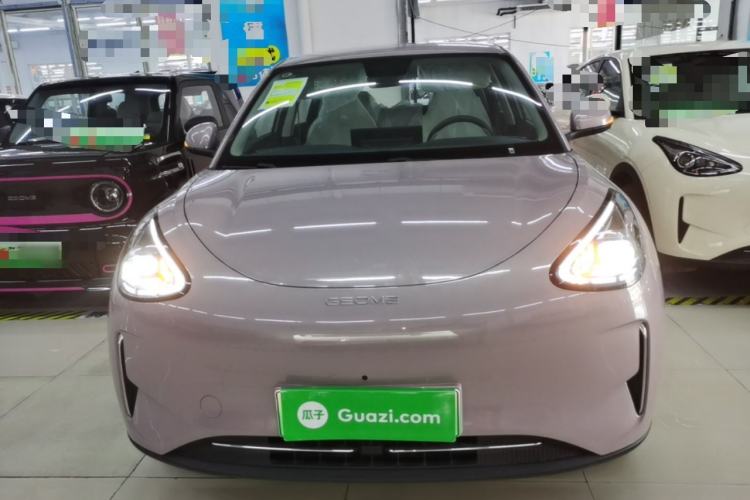 Geely Geome 2026 — 2