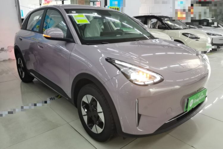 Geely Geome 2026 — 3