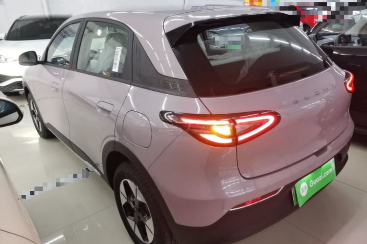 Geely Geome 2026 — 4