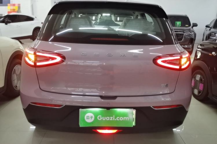 Geely Geome 2026 — 5