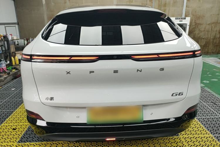 XPeng G6 2024 — 5