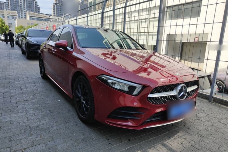 Mercedes-Benz A 200 L 2021 — 3