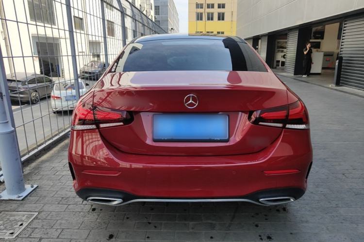 Mercedes-Benz A 200 L 2021 — 5