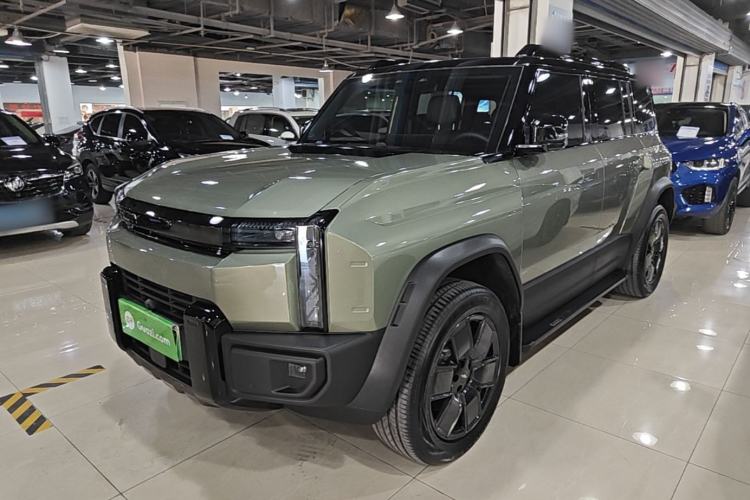 Chery Fulwin X3L 2025 — фото 1