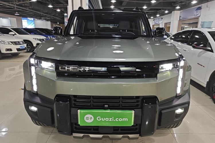 Chery Fulwin X3L 2025 — фото 2