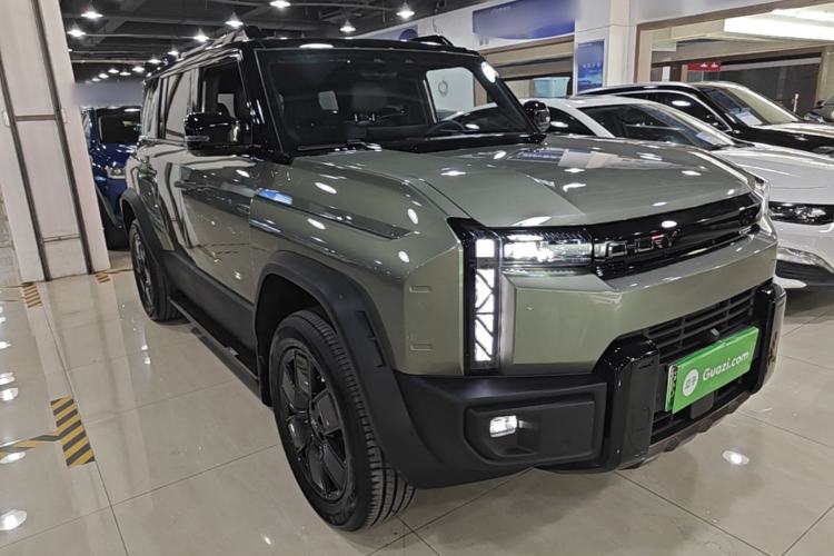Chery Fulwin X3L 2025 — фото 3