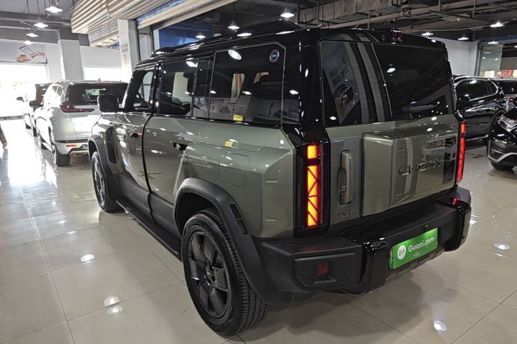Chery Fulwin X3L 2025 — фото 4