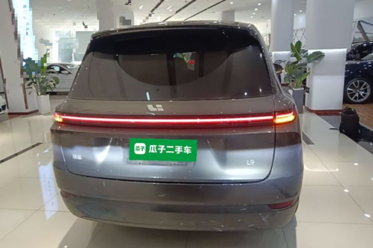 Li Auto L9 2022 — 5