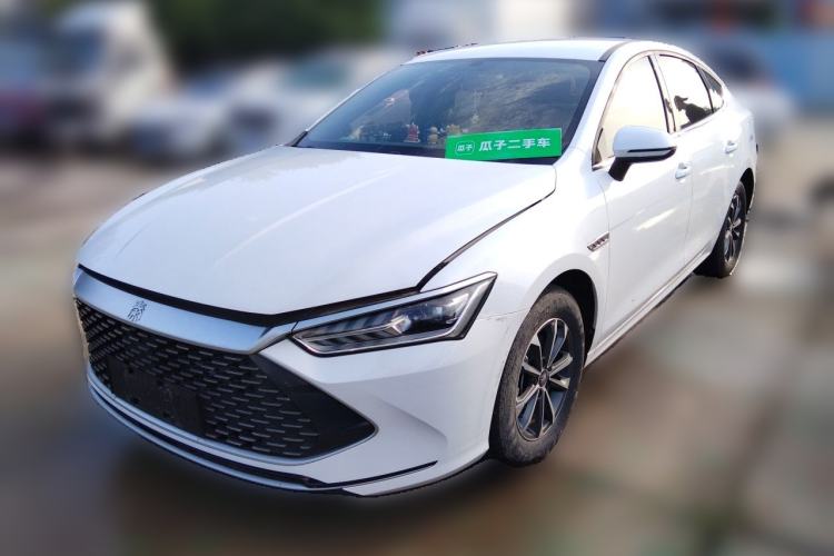 BYD Qin PLUS 2024 — фото 1
