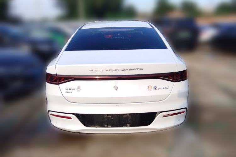 BYD Qin PLUS 2024 — фото 3