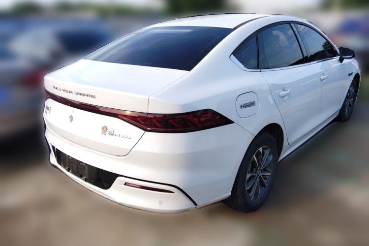 BYD Qin PLUS 2024 — фото 4