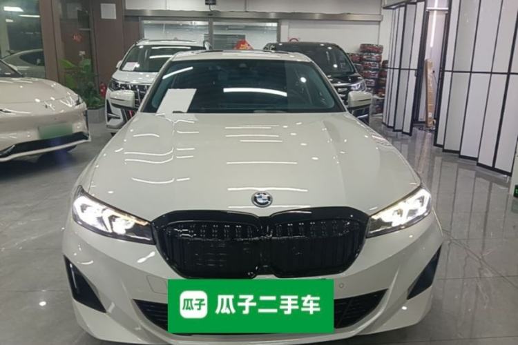 BMW i3 2024 — 2