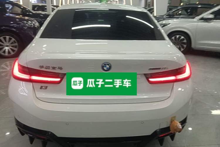 BMW i3 2024 — 5
