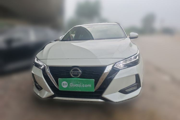 Nissan Sentra 2022 — 2