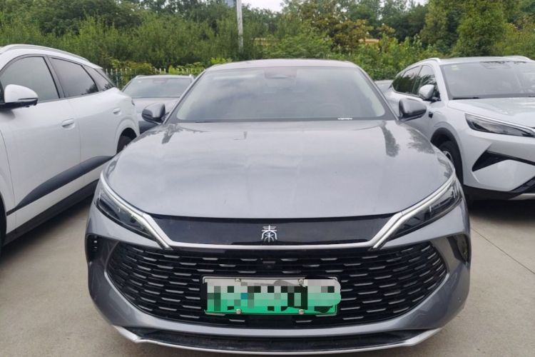 BYD Qin L 2024 — 2
