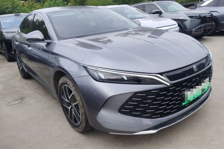BYD Qin L 2024 — 3