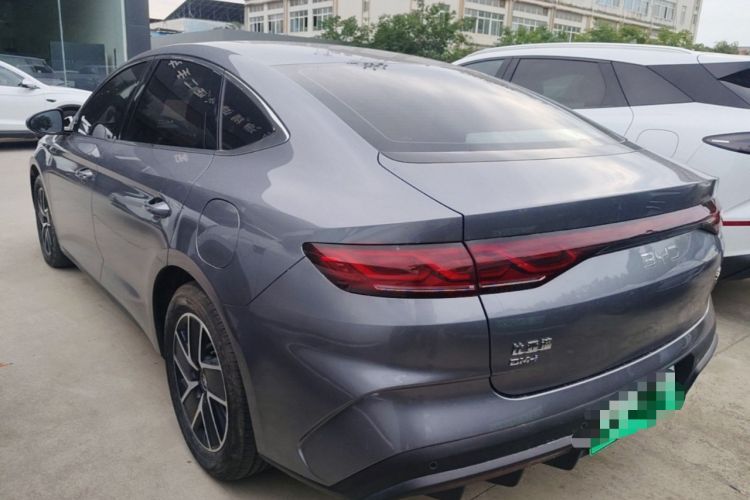 BYD Qin L 2024 — 4