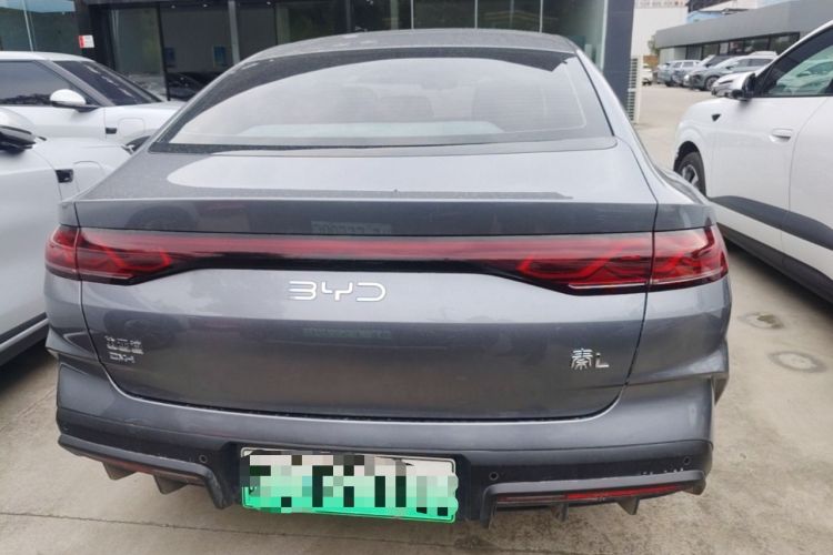 BYD Qin L 2024 — 5